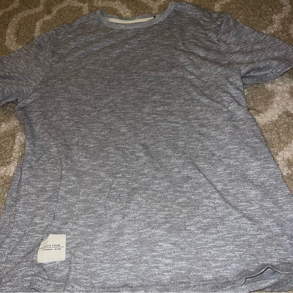 Five four shirt size L